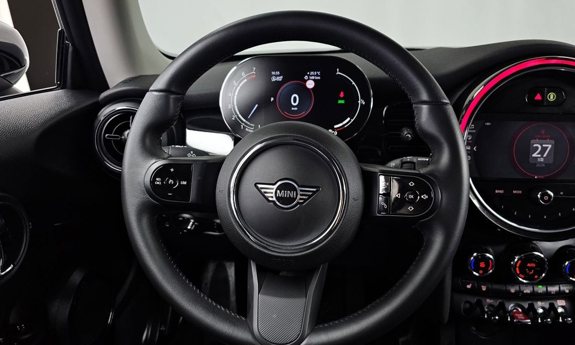 Mini Cooper 2022