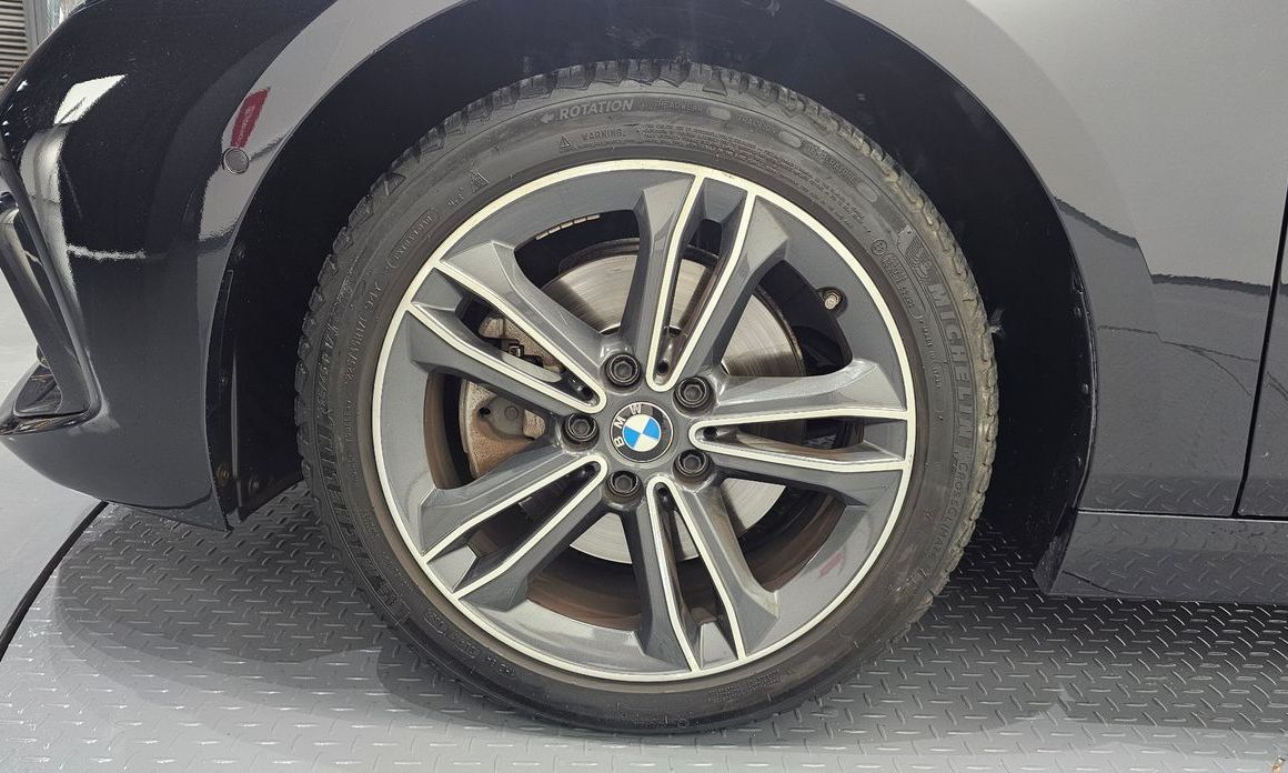 BMW 1-Series 2021