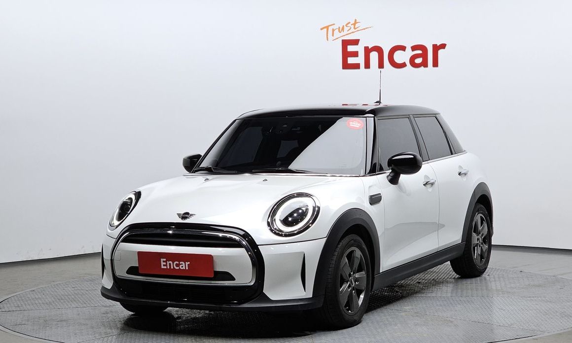 Mini Cooper 2023
