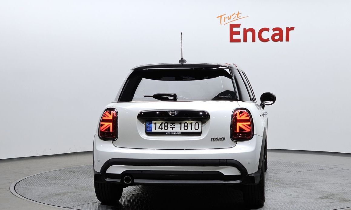 Mini Cooper 2023