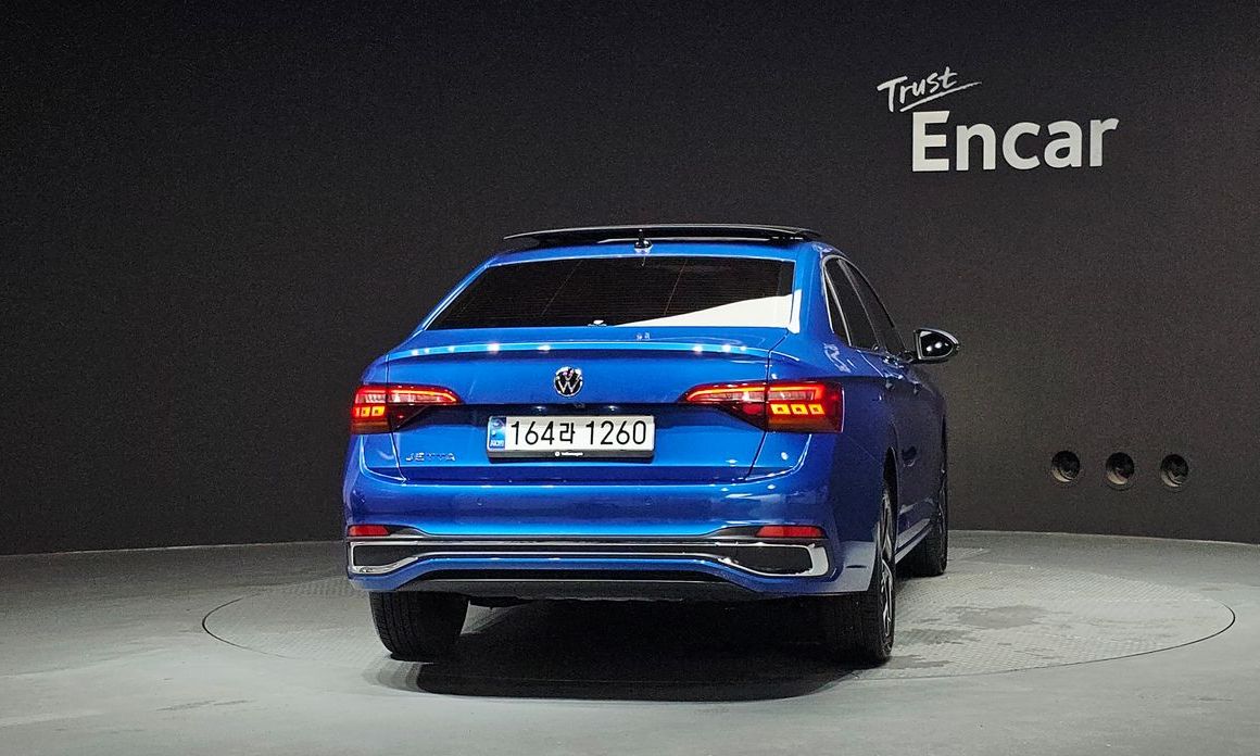 Volkswagen Jetta 2024