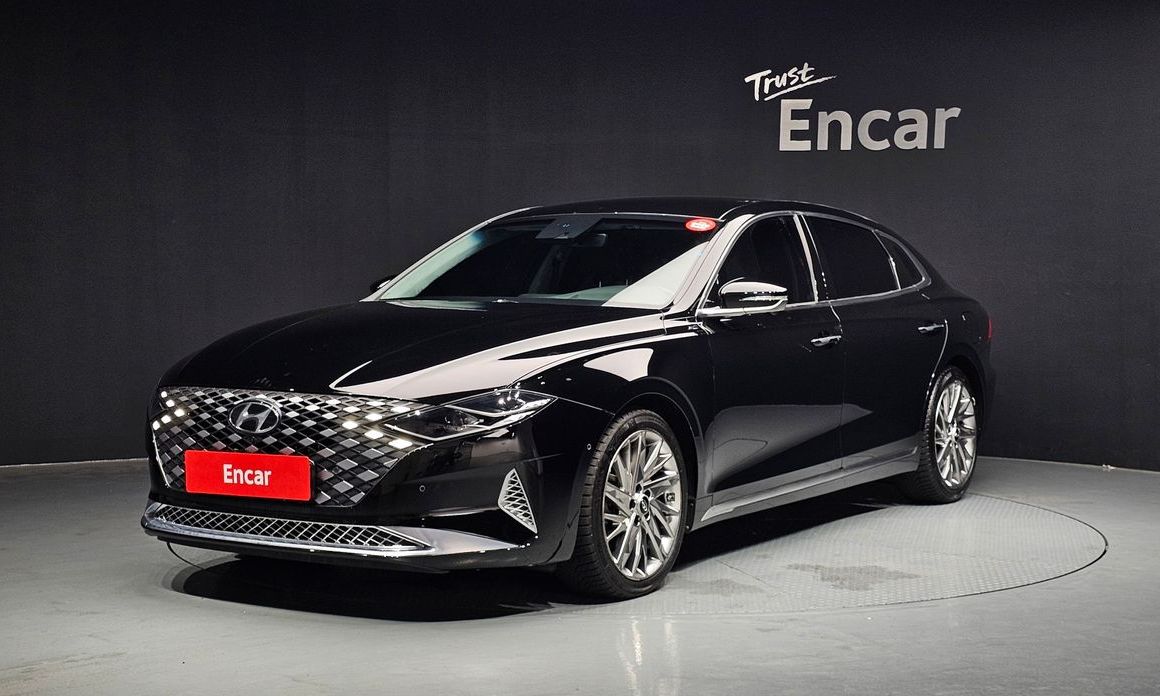 Hyundai Grandeur 2022