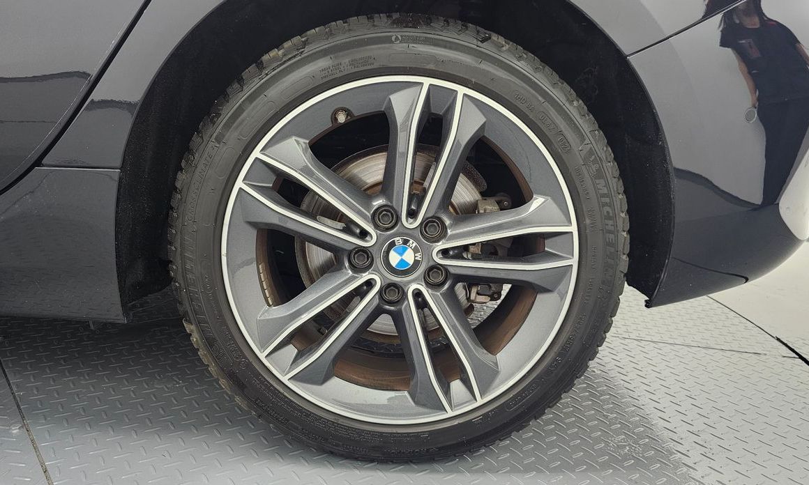 BMW 1-Series 2021