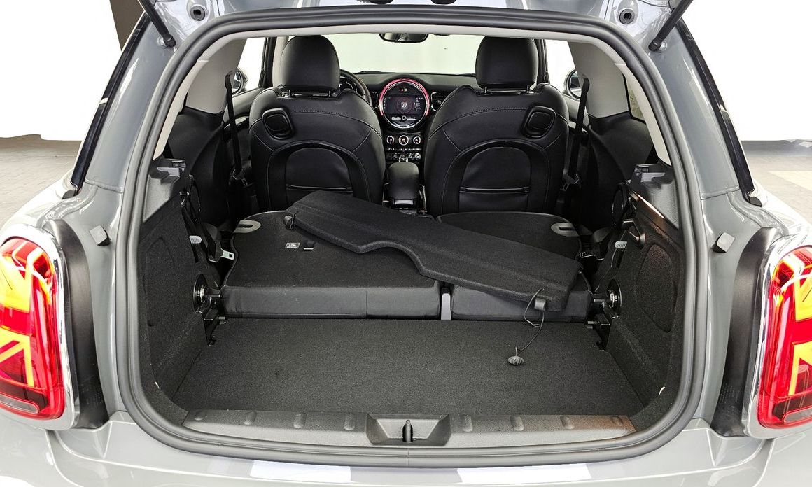 Mini Cooper 2022