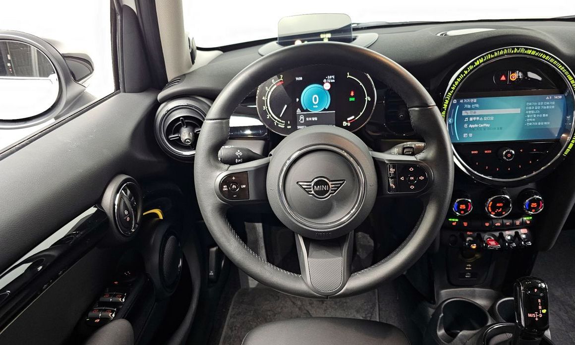 Mini Cooper 2023