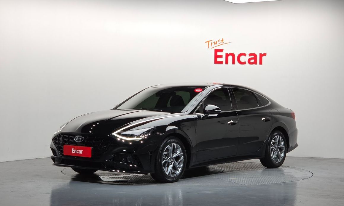Hyundai Sonata 2022
