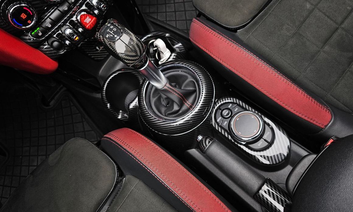 Mini Cooper Convertible 2019