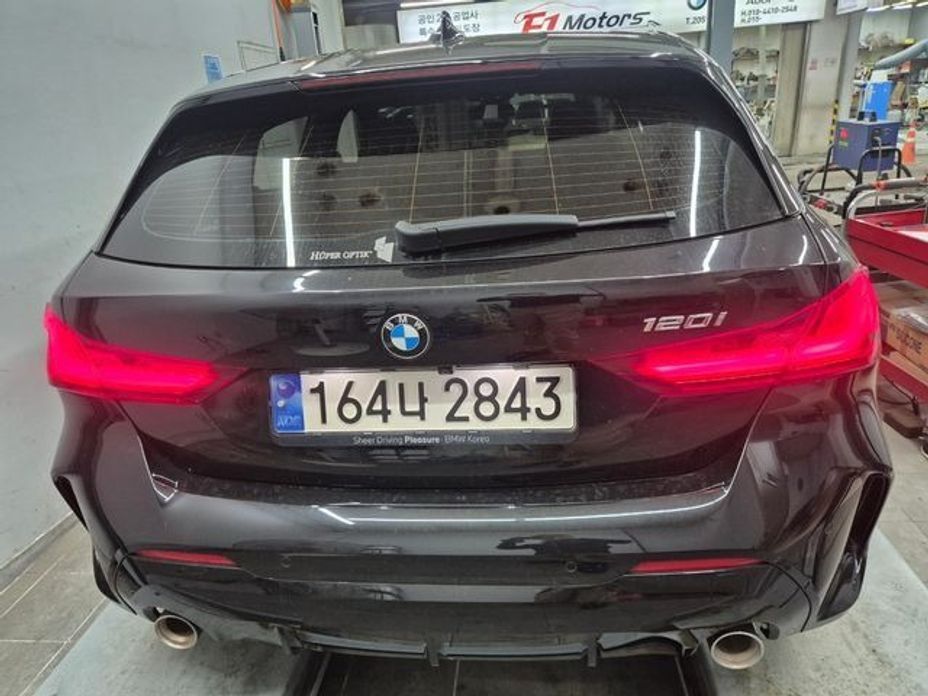 BMW 1-Series 2024