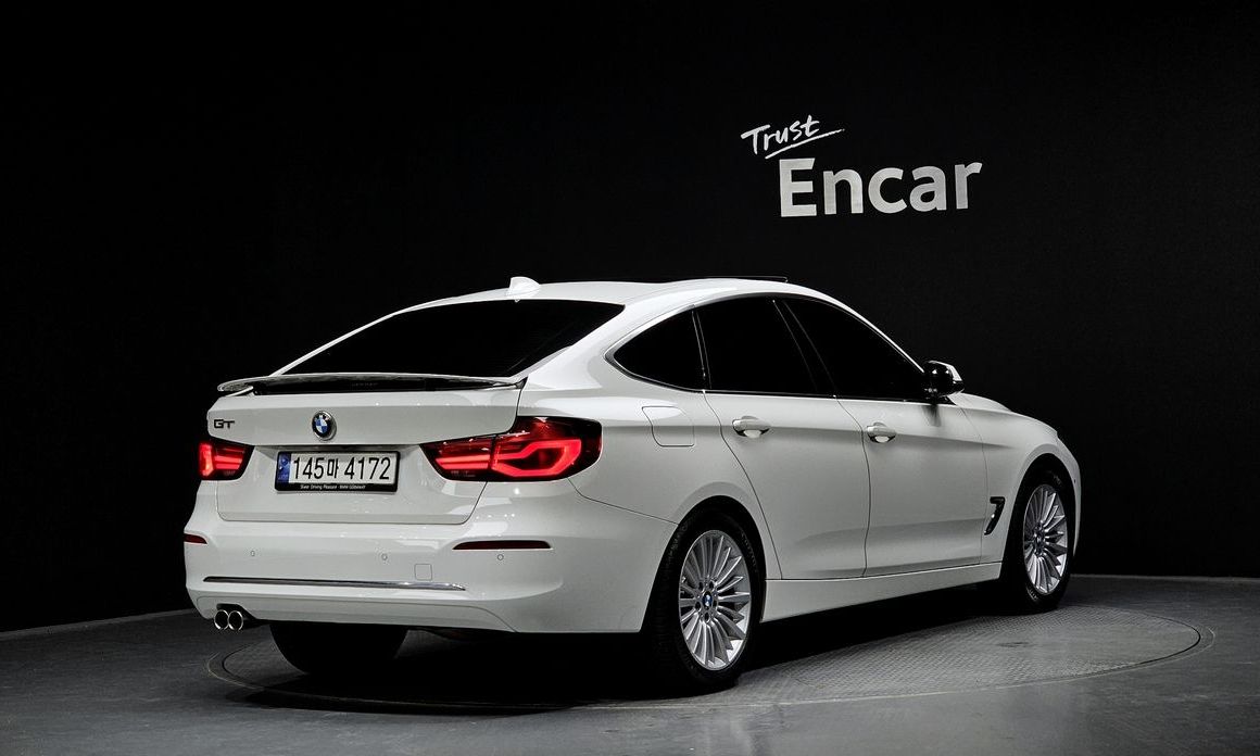 BMW Gran Turismo 2020