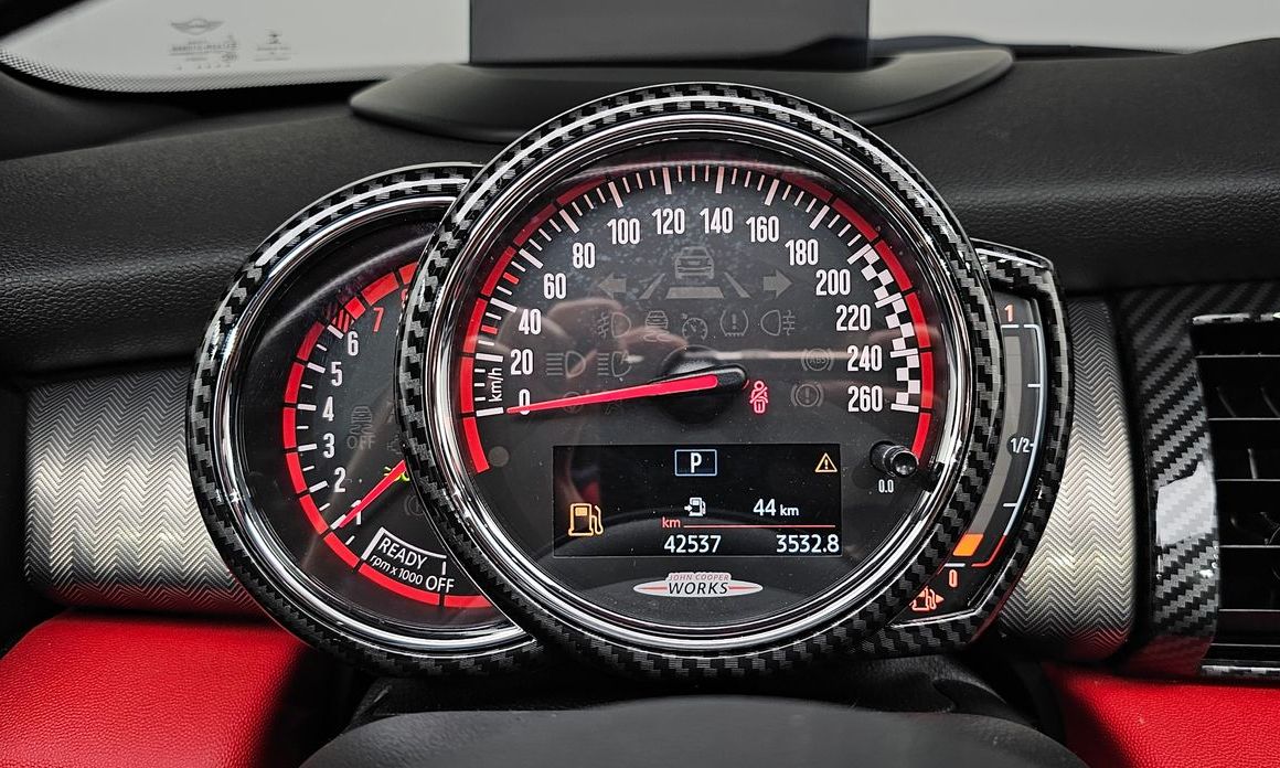 Mini Cooper Convertible 2019