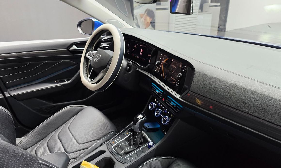 Volkswagen Jetta 2024