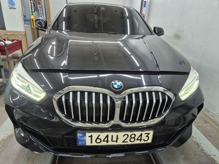 BMW 1-Series 2024