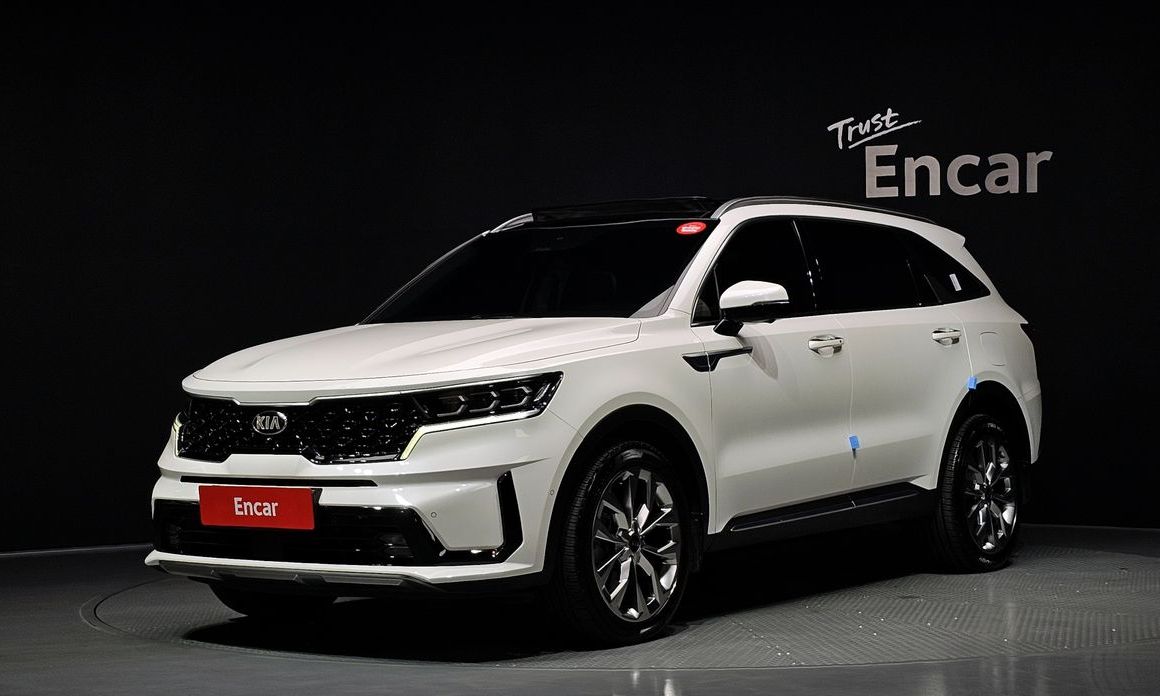 Kia Sorento 2021