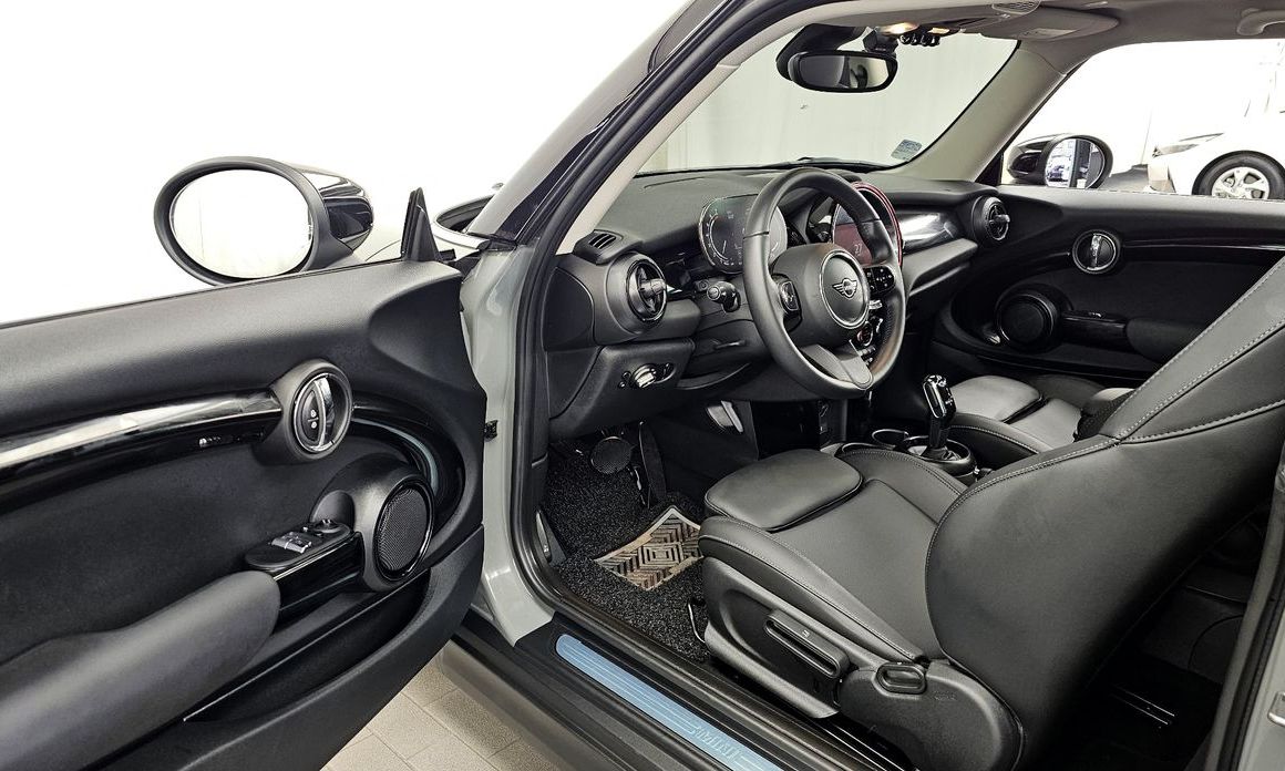Mini Cooper 2022