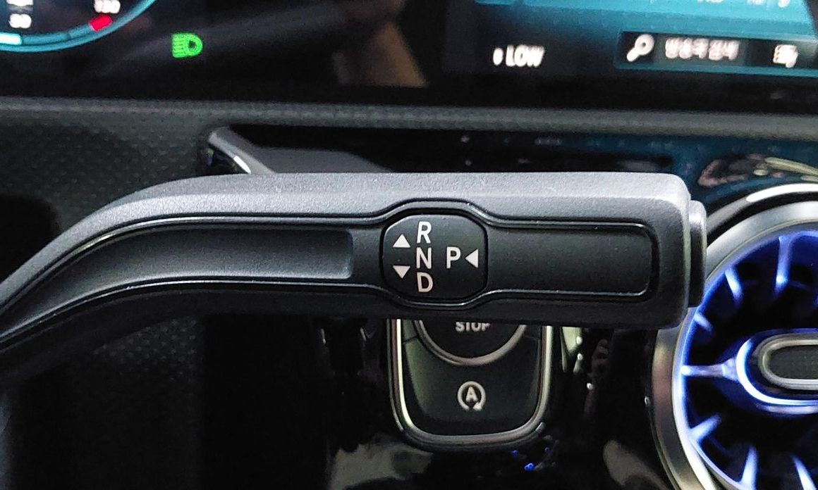 Mercedes-Benz A-Class 2023