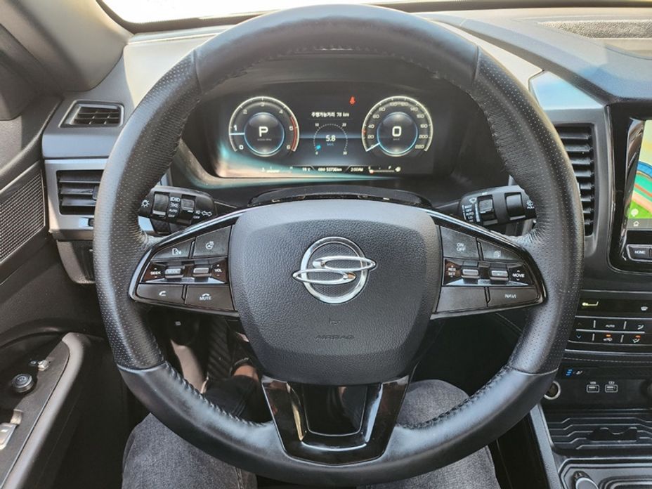 KG_Mobility_Ssangyong Rexton 2022