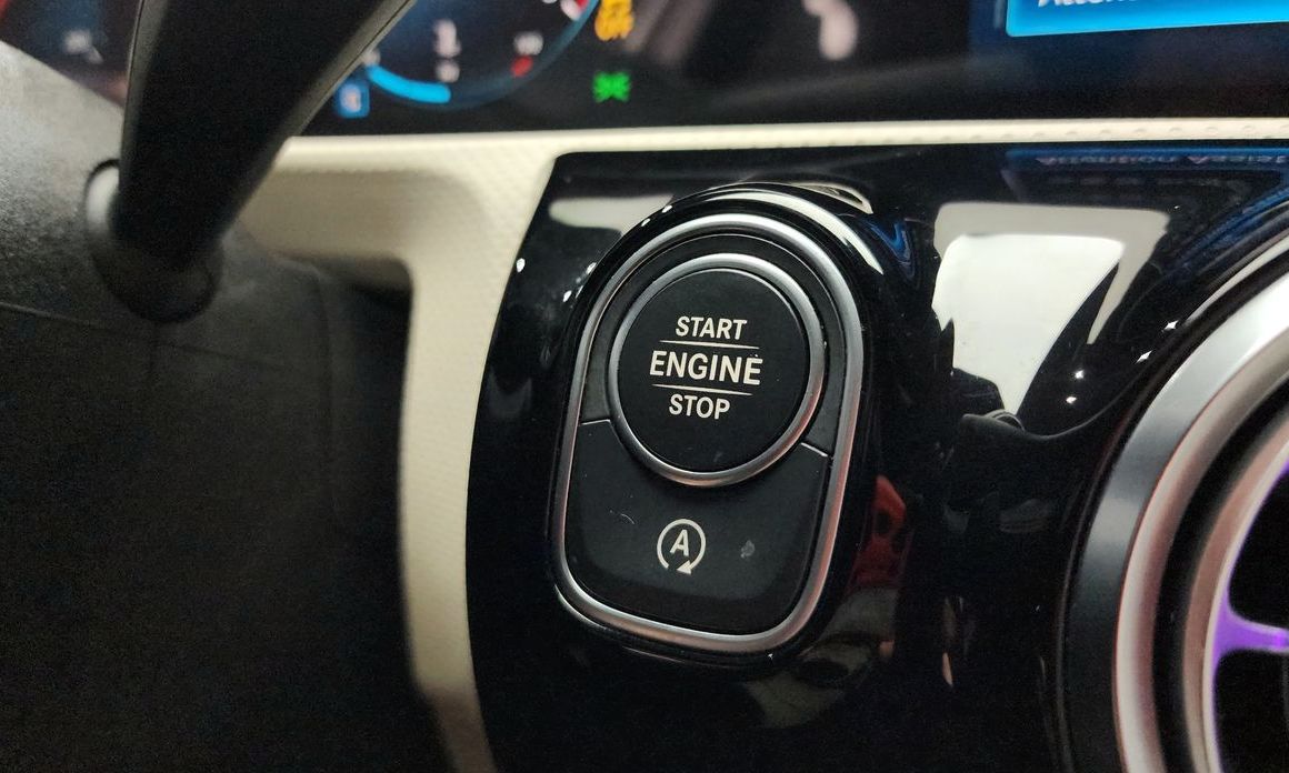 Mercedes-Benz A-Class 2023
