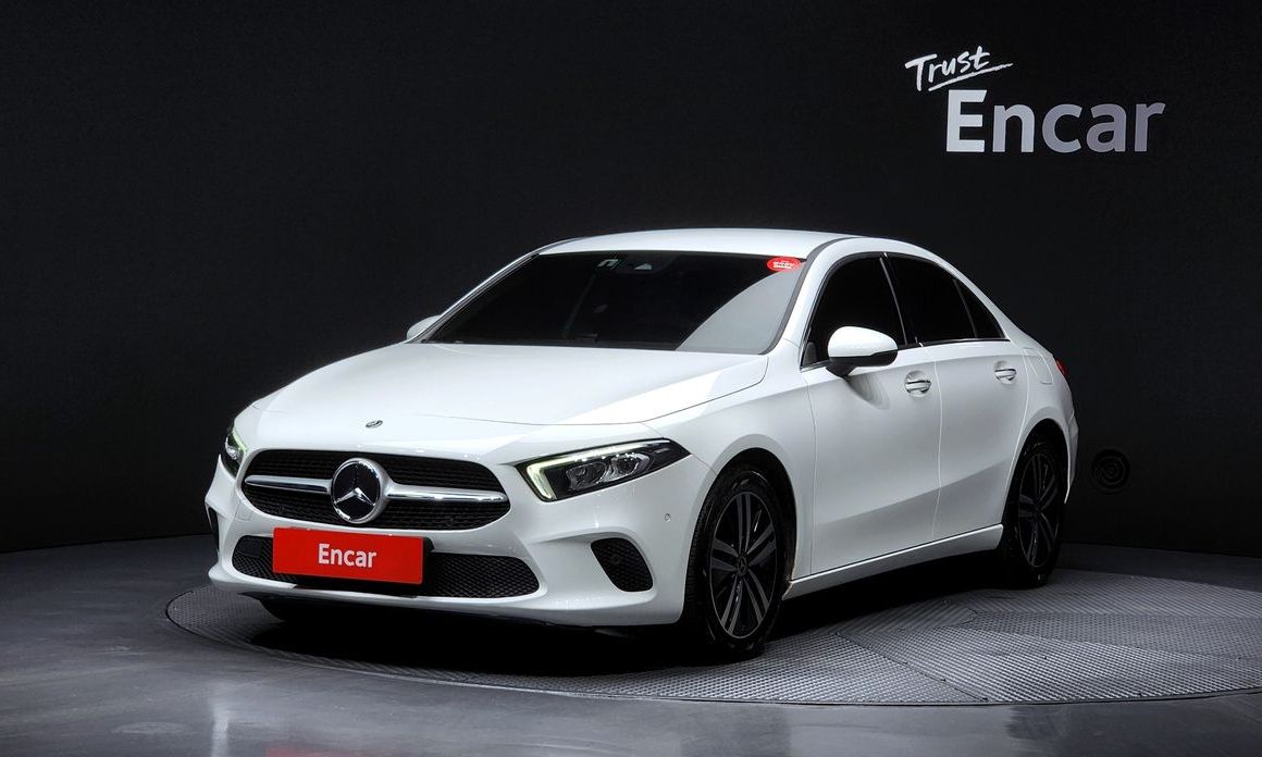 Mercedes-Benz A-Class 2023