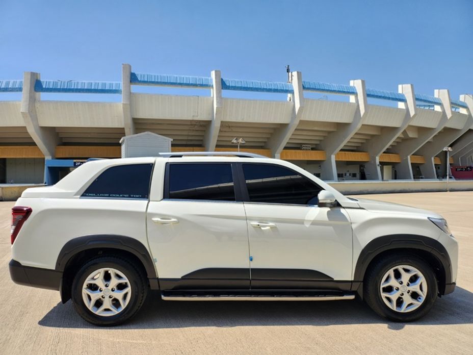 KG_Mobility_Ssangyong Rexton 2022