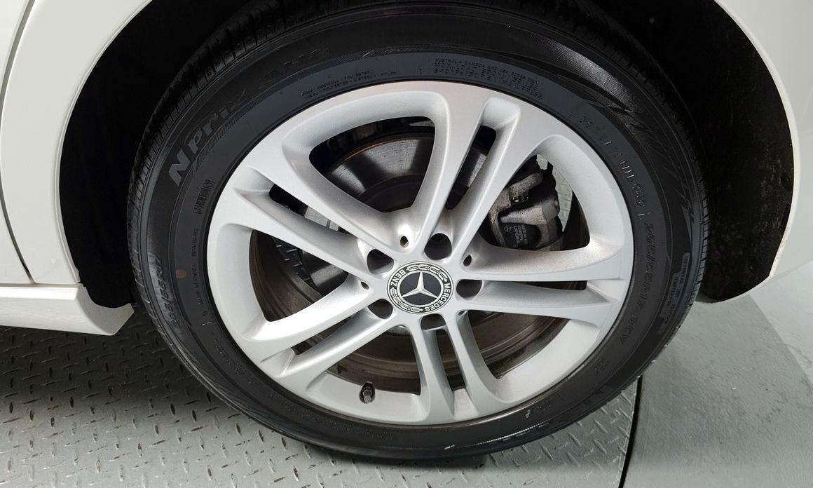 Mercedes-Benz A-Class 2024