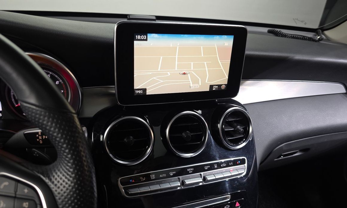 Mercedes-Benz GLC-Class 2019