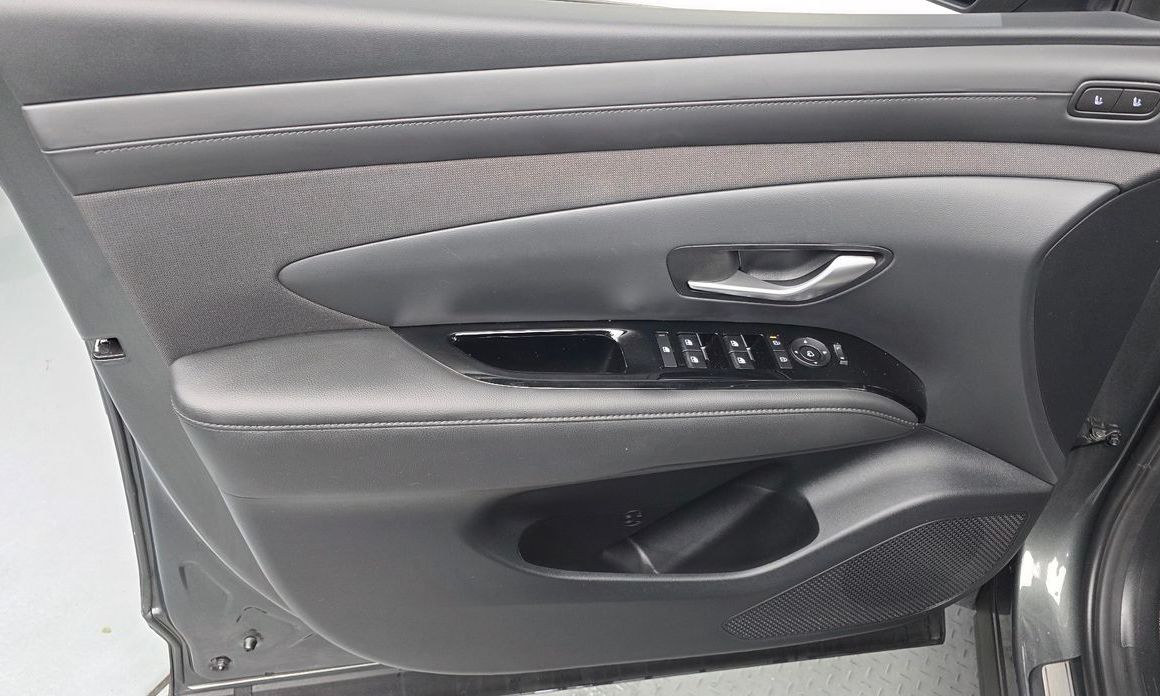 Hyundai Tucson 2025