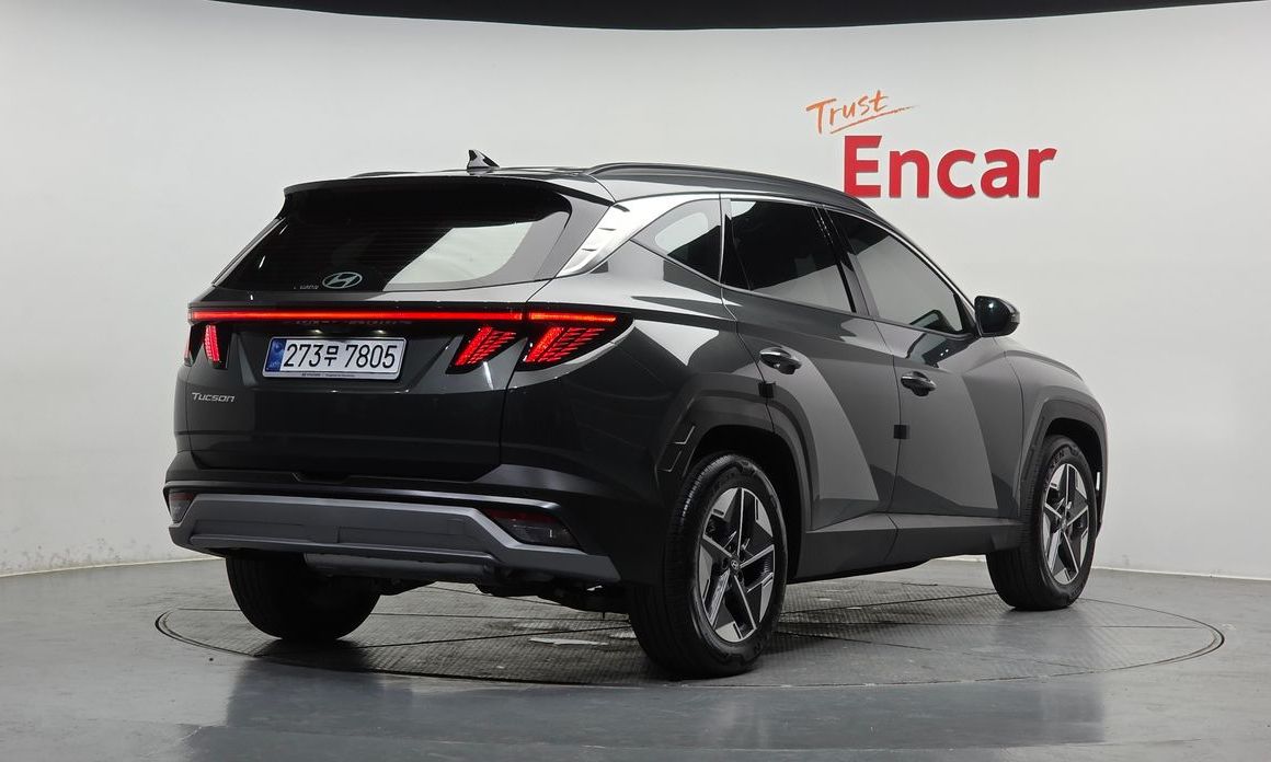 Hyundai Tucson 2025