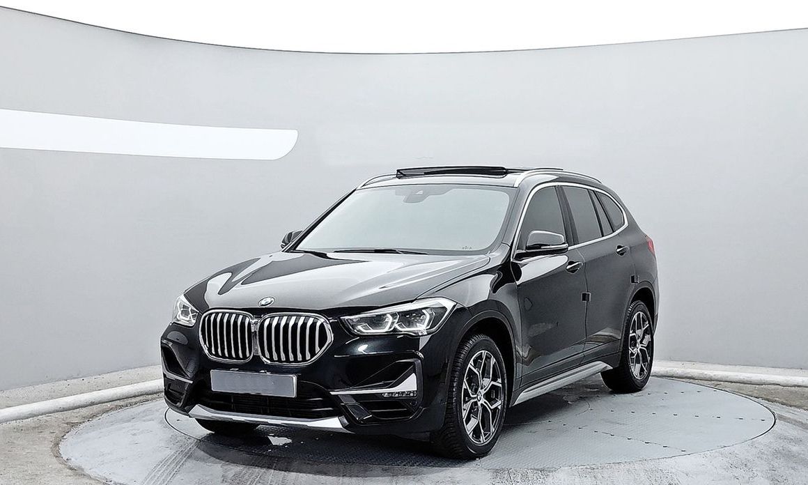 BMW X1 2021