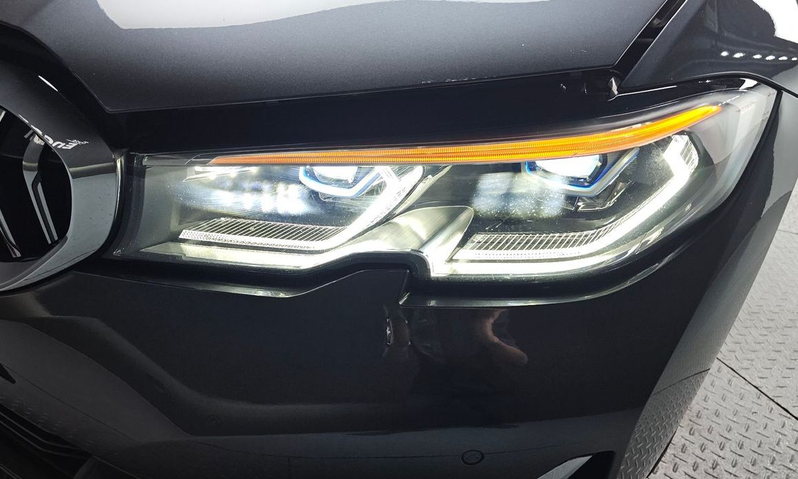 BMW 3-Series 2019