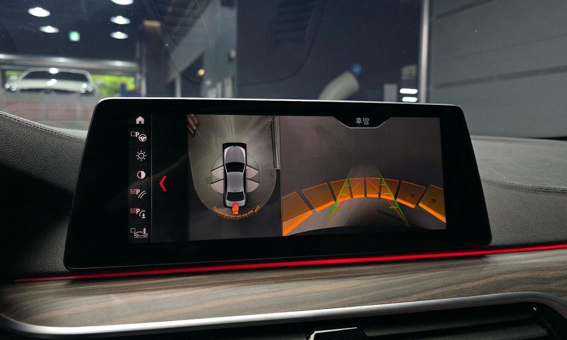 BMW 5-Series 2019