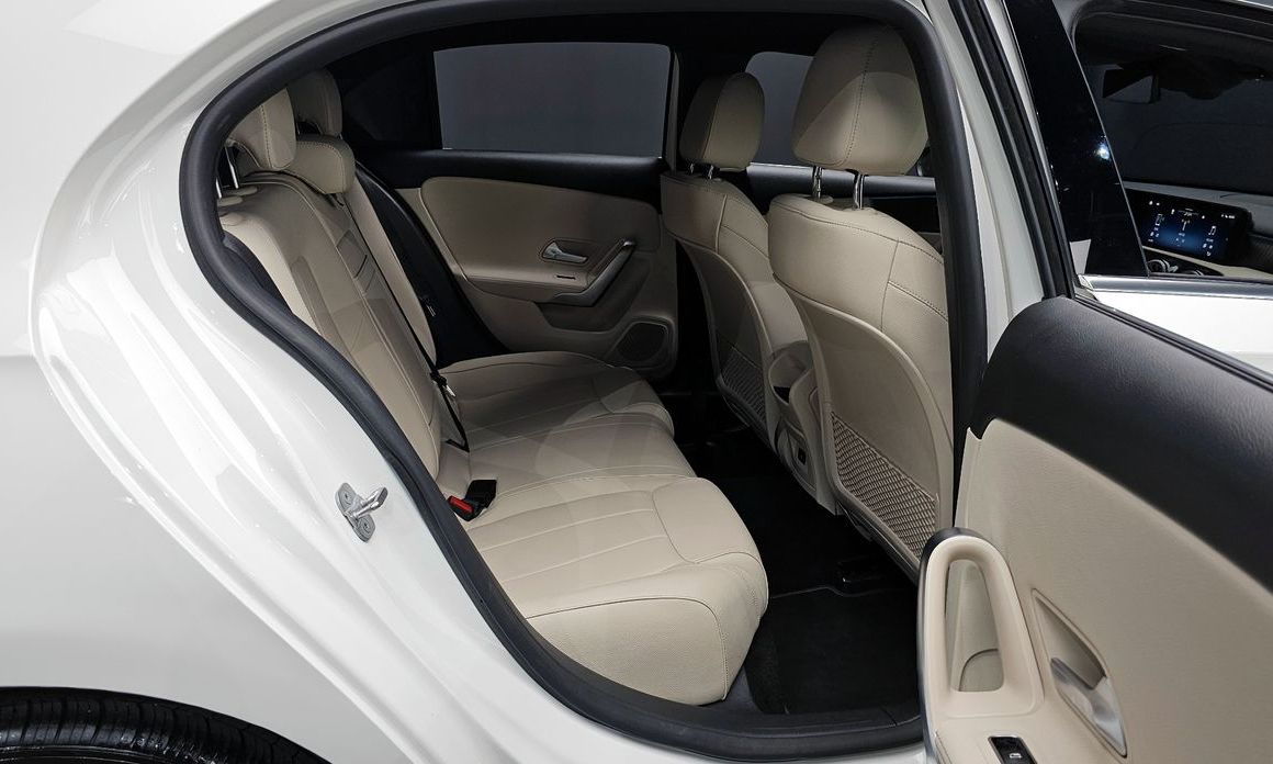 Mercedes-Benz A-Class 2024