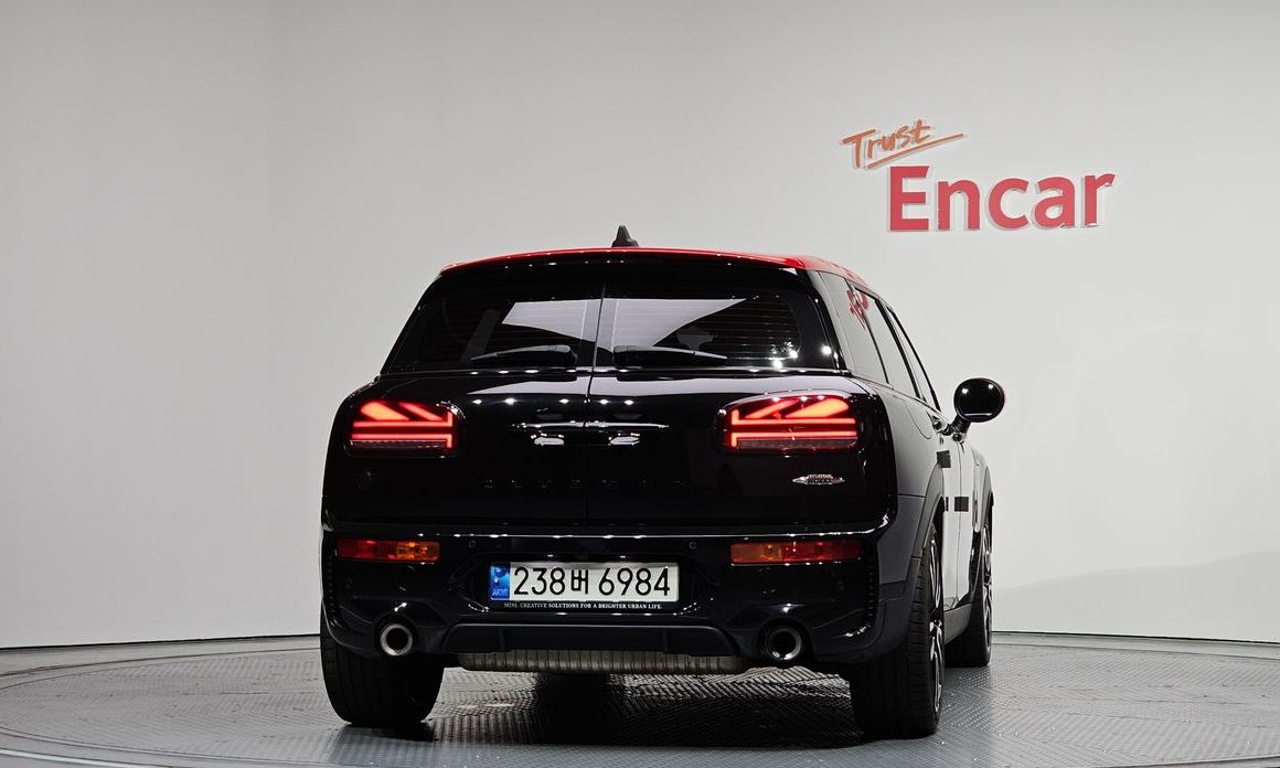 Mini Clubman 2022