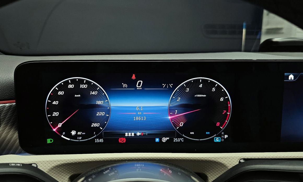 Mercedes-Benz A-Class 2024