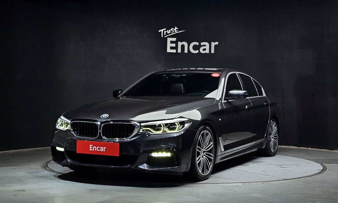 BMW 5-Series 2019