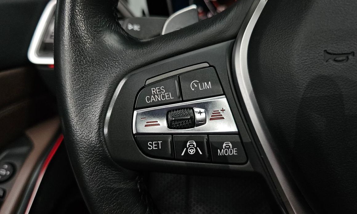BMW 3-Series 2019