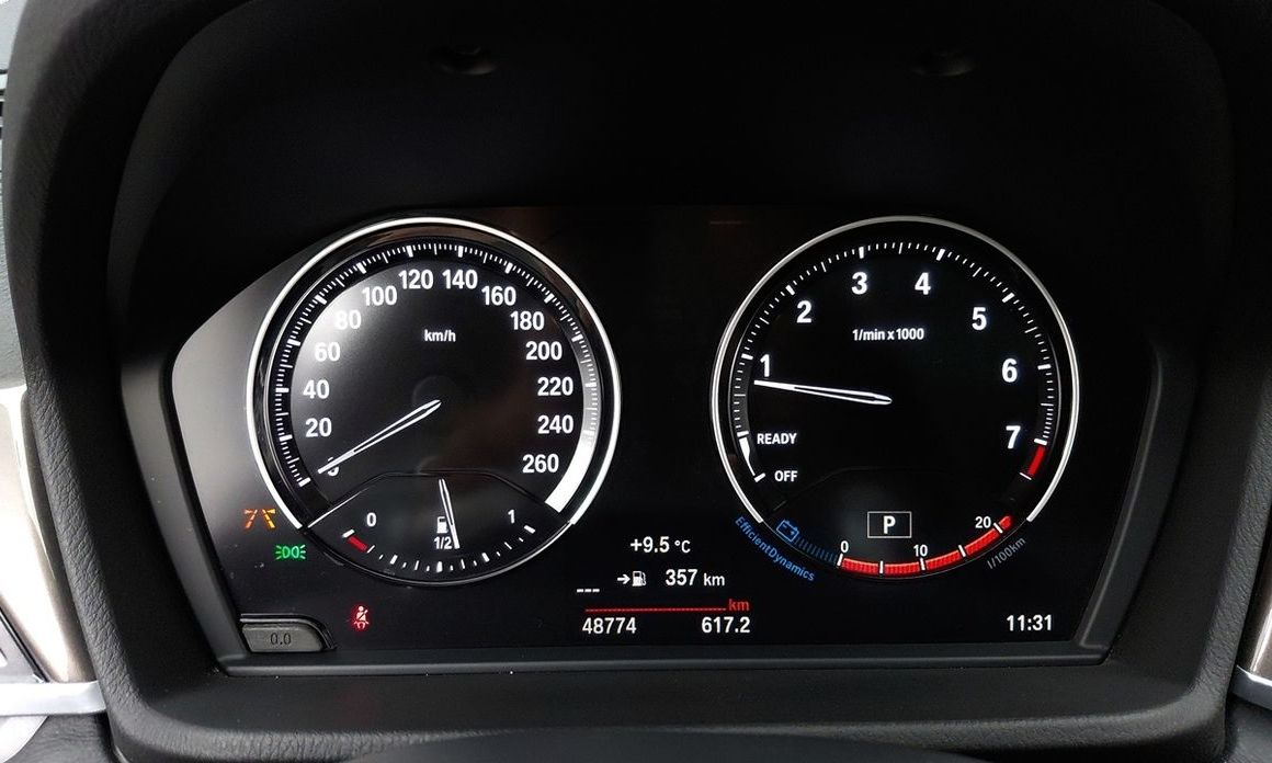 BMW X1 2021