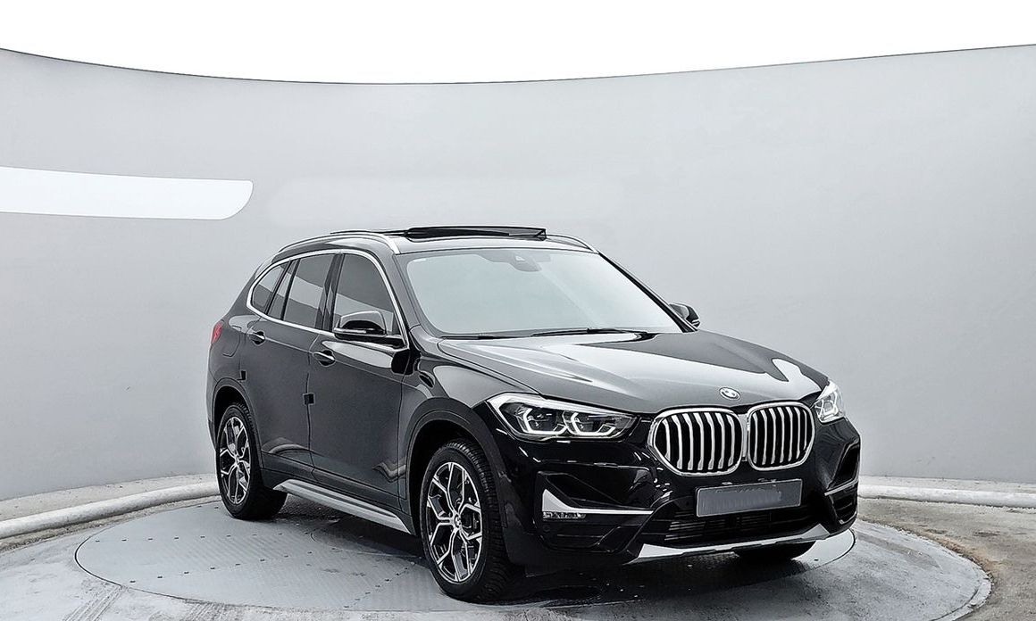 BMW X1 2021