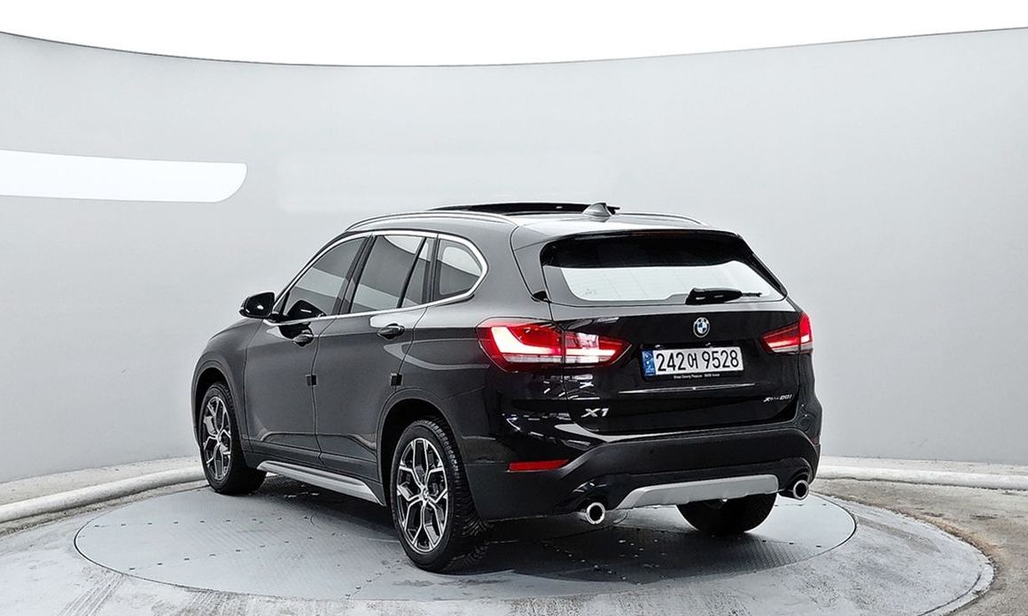 BMW X1 2021