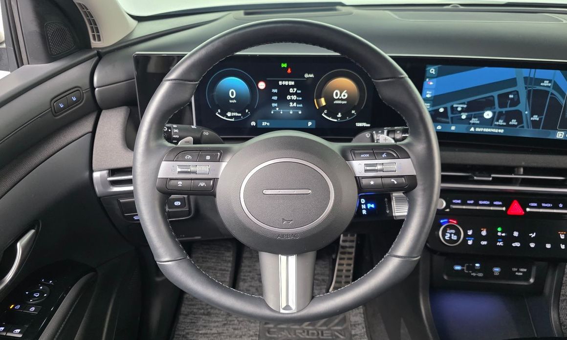 Hyundai Tucson 2025