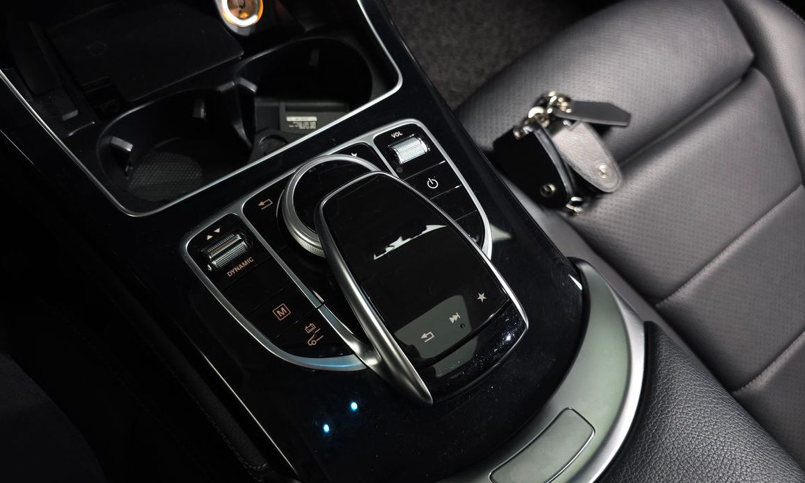 Mercedes-Benz GLC-Class 2019