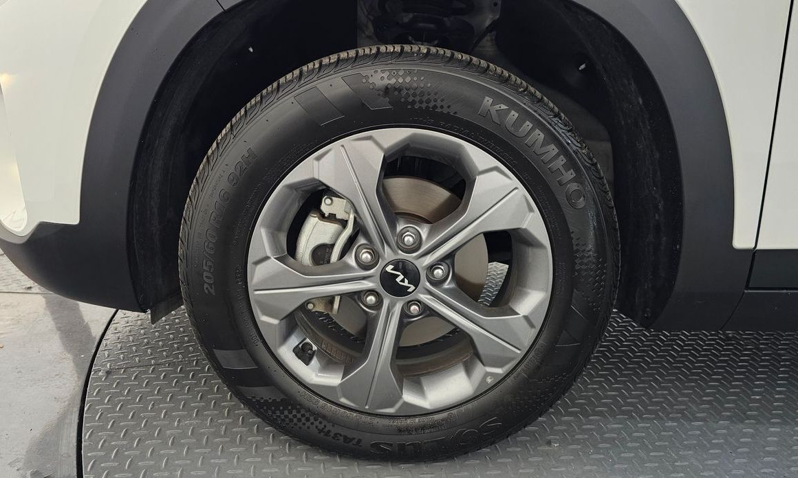 Kia Seltos 2025