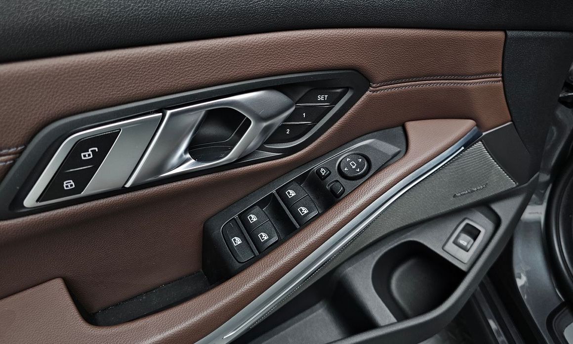 BMW 3-Series 2019