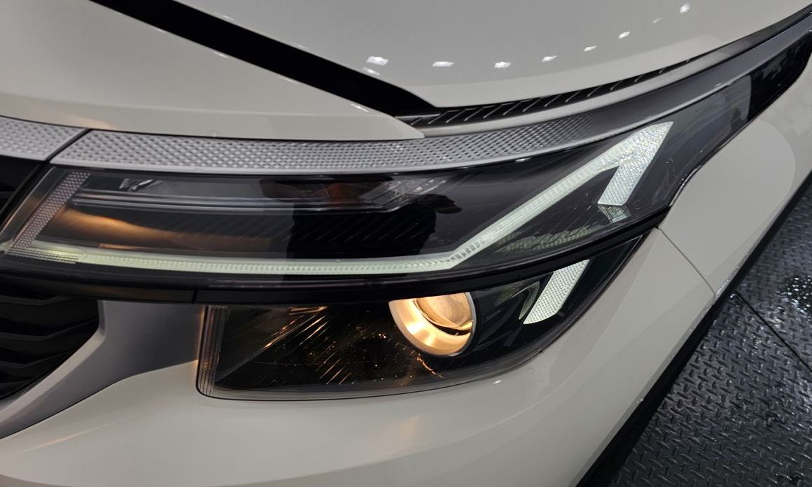 Kia Seltos 2025