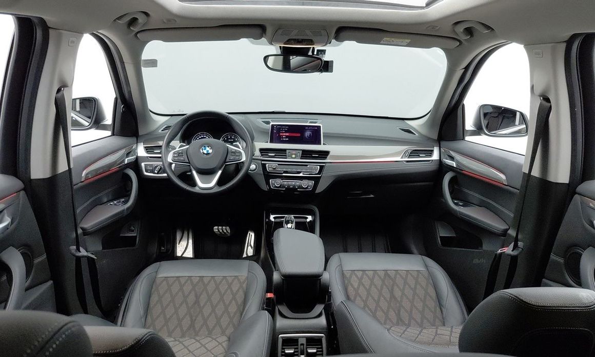 BMW X1 2021