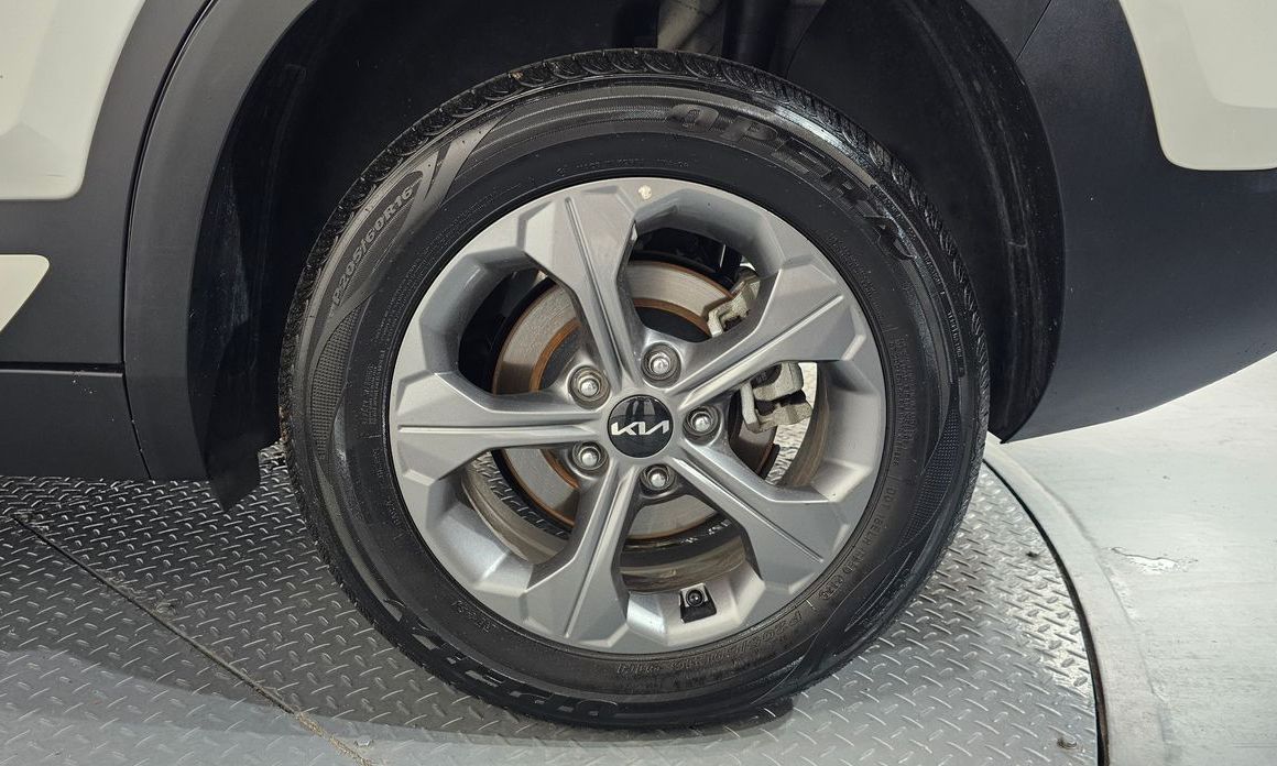 Kia Seltos 2025
