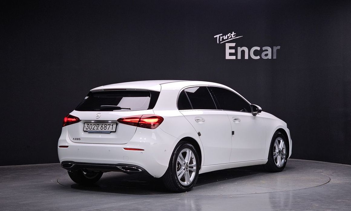 Mercedes-Benz A-Class 2024