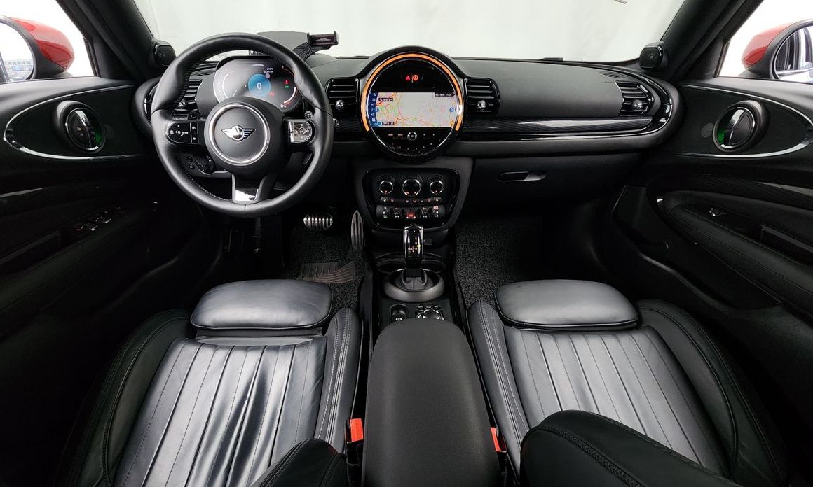 Mini Clubman 2022