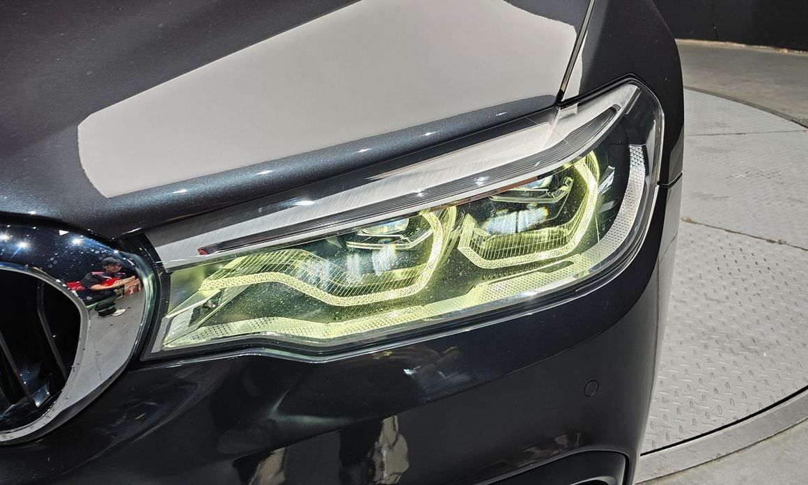 BMW 5-Series 2019