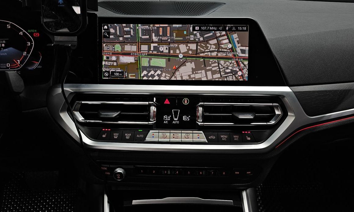 BMW 3-Series 2019