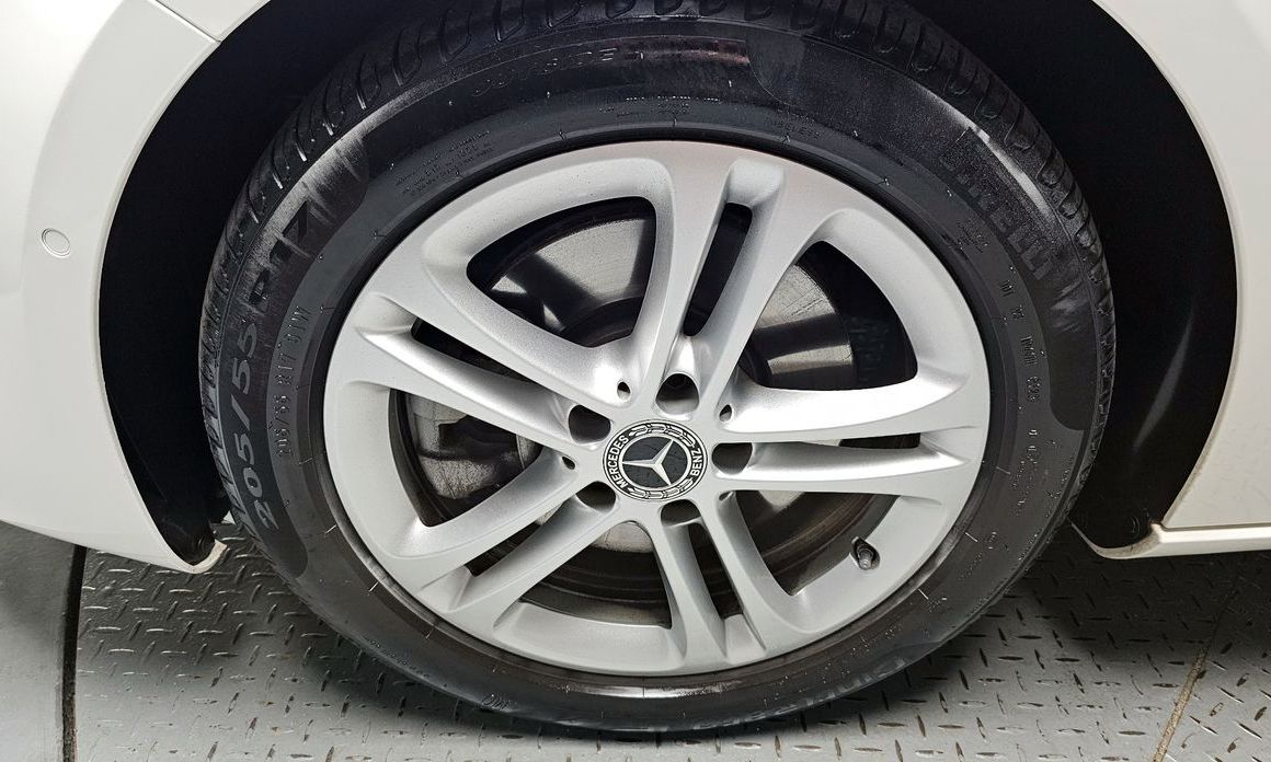 Mercedes-Benz A-Class 2024